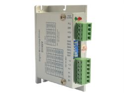 兩相數(shù)字式步進(jìn)驅(qū)動器DH860