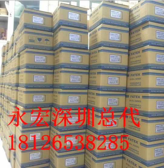 永宏PLC，F(xiàn)Bs系列熱電偶模塊 FBS-2TC FBS-6TC FBS-16TC