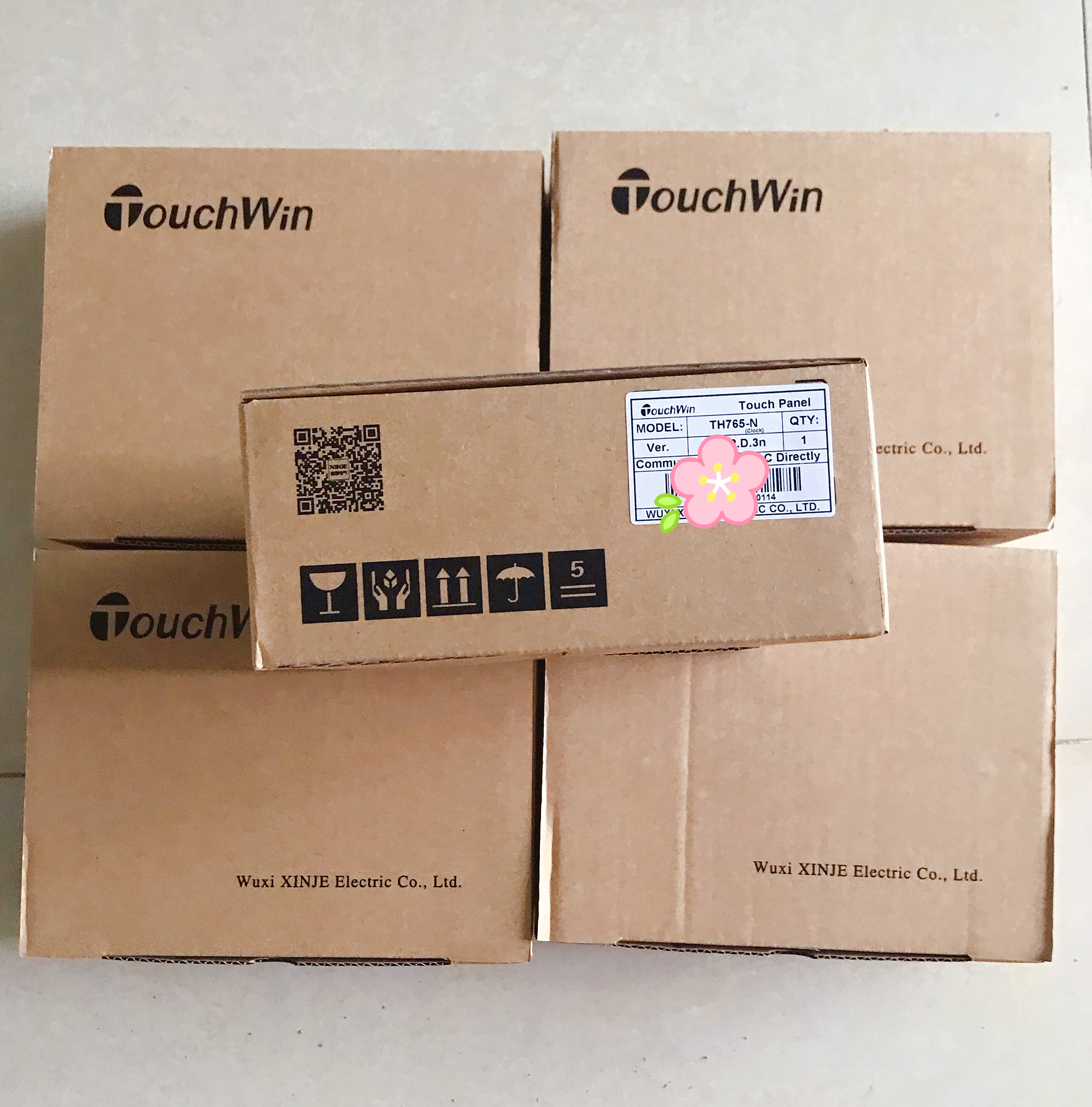 信捷觸摸屏 TG765S-MT TG765-UT TG765-MT信捷人機